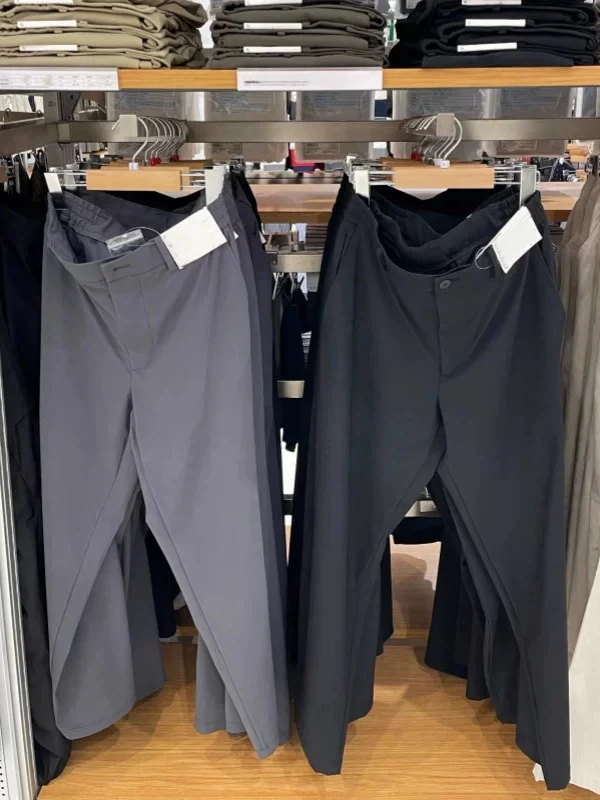 Spring Summer New High Elastic Casual Pants Breathable Qui Dry Sport Straight Leg Men's 475598 URZA&TR Straight Leg Pants
Spring Summer New High Elastic Casual Pants Breathable Qui Dry Sport Straight Leg Men's 475598 URZA&TR Straight Leg Pants