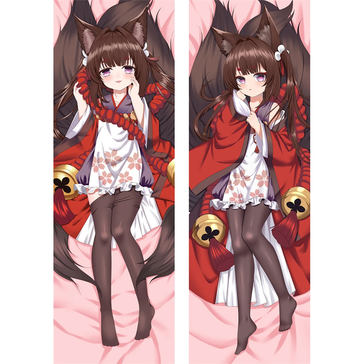 50x180cm Game Anime Azur Lane Amagi Cosplay Dakimakura PillowCase Hugging Body Prop Pillow Cover
50x180cm Game Anime Azur Lane Amagi Cosplay Dakimakura PillowCase Hugging Body Prop Pillow Cover