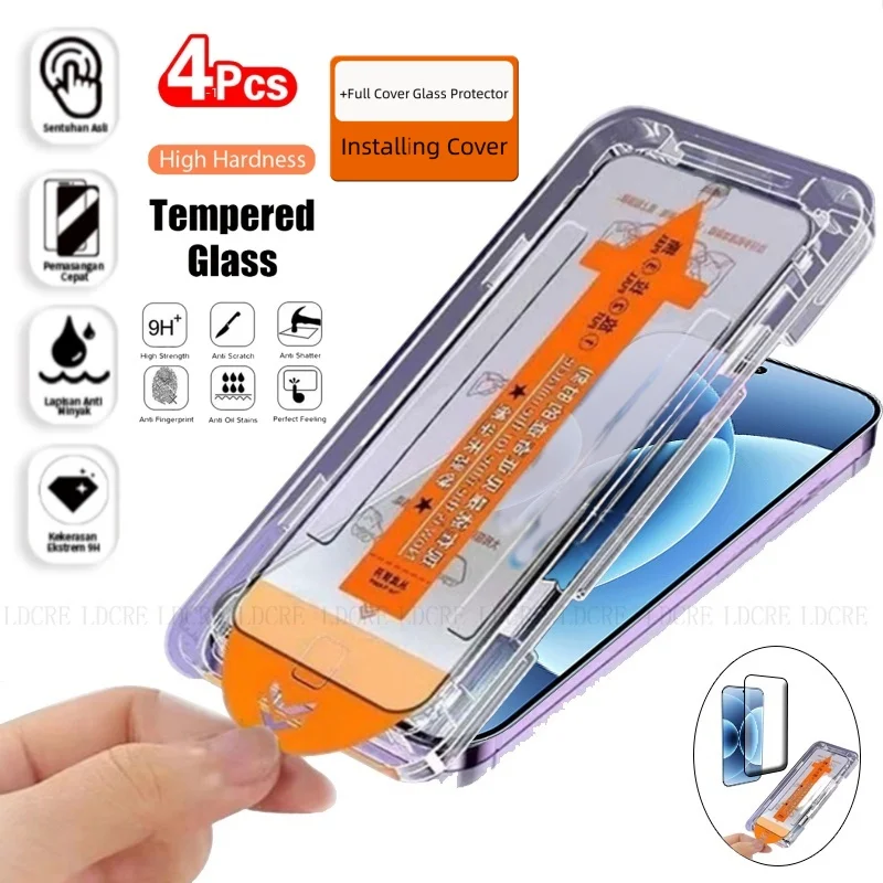 4/3/2/1Pcs For Xiaomi 17 Glass Xiaomi Mi 17 Tempered Glass Phone Protective Dust Free 9H Full Cover Screen Protector Xiaomi 17
4/3/2/1Pcs For Xiaomi 17 Glass Xiaomi Mi 17 Tempered Glass Phone Protective Dust Free 9H Full Cover Screen Protector Xiaomi 17