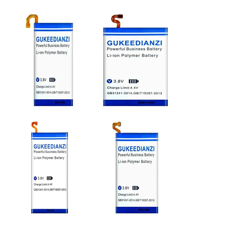 EB-BA910ABE EB-BA900ABE EB-BG885ABU Mobile Phone Battery For Samsung Galaxy A8 A9+ A9 A9000 Star Lte 2018 Pro 2016 4200-5800Mah
EB-BA910ABE EB-BA900ABE EB-BG885ABU Mobile Phone Battery For Samsung Galaxy A8 A9+ A9 A9000 Star Lte 2018 Pro 2016 4200-5800Mah