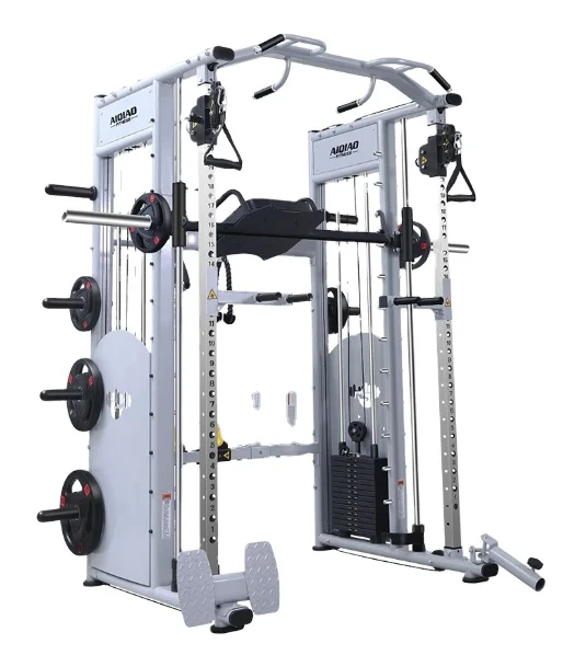 Smith Machine Small Flying Bird Gantry Deep Squat Integrated Training Device For Benches & Racks
Smith Machine Small Flying Bird Gantry Deep Squat Integrated Training Device For Benches & Racks