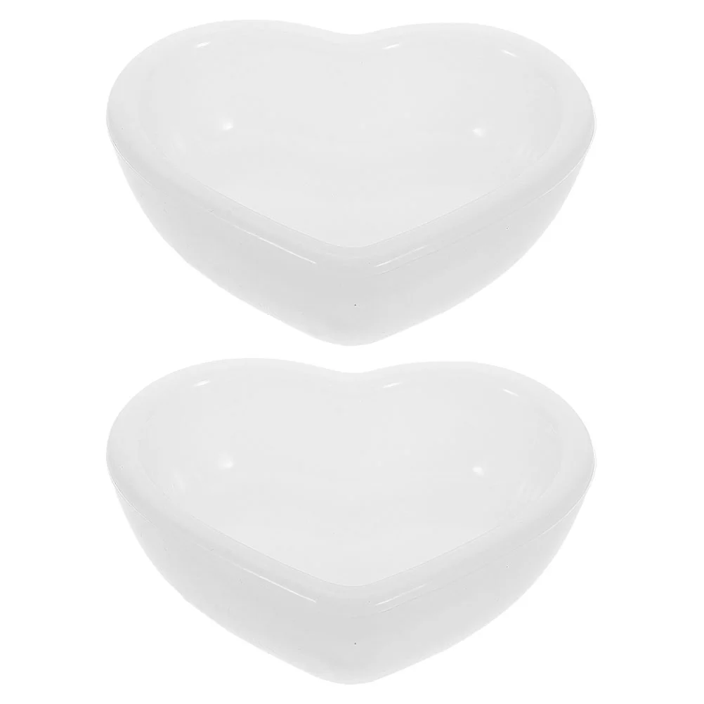 Handmade Heart Shape Jewelry Tray Mold Silicone Resin Craft Storage Bowl Molds for Epoxy Resin Decor Accessories ganizer
Handmade Heart Shape Jewelry Tray Mold Silicone Resin Craft Storage Bowl Molds for Epoxy Resin Decor Accessories ganizer