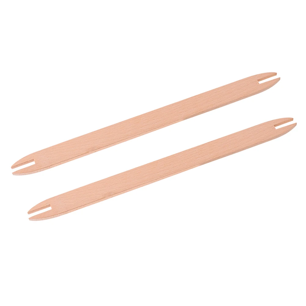 2 pcs Wooden Shuttle Weaving Stick Knitting Tool For Sweater Scarf Diy Craft Sewing Accessories Weaving Tools Natural Wooden
2 pcs Wooden Shuttle Weaving Stick Knitting Tool For Sweater Scarf Diy Craft Sewing Accessories Weaving Tools Natural Wooden