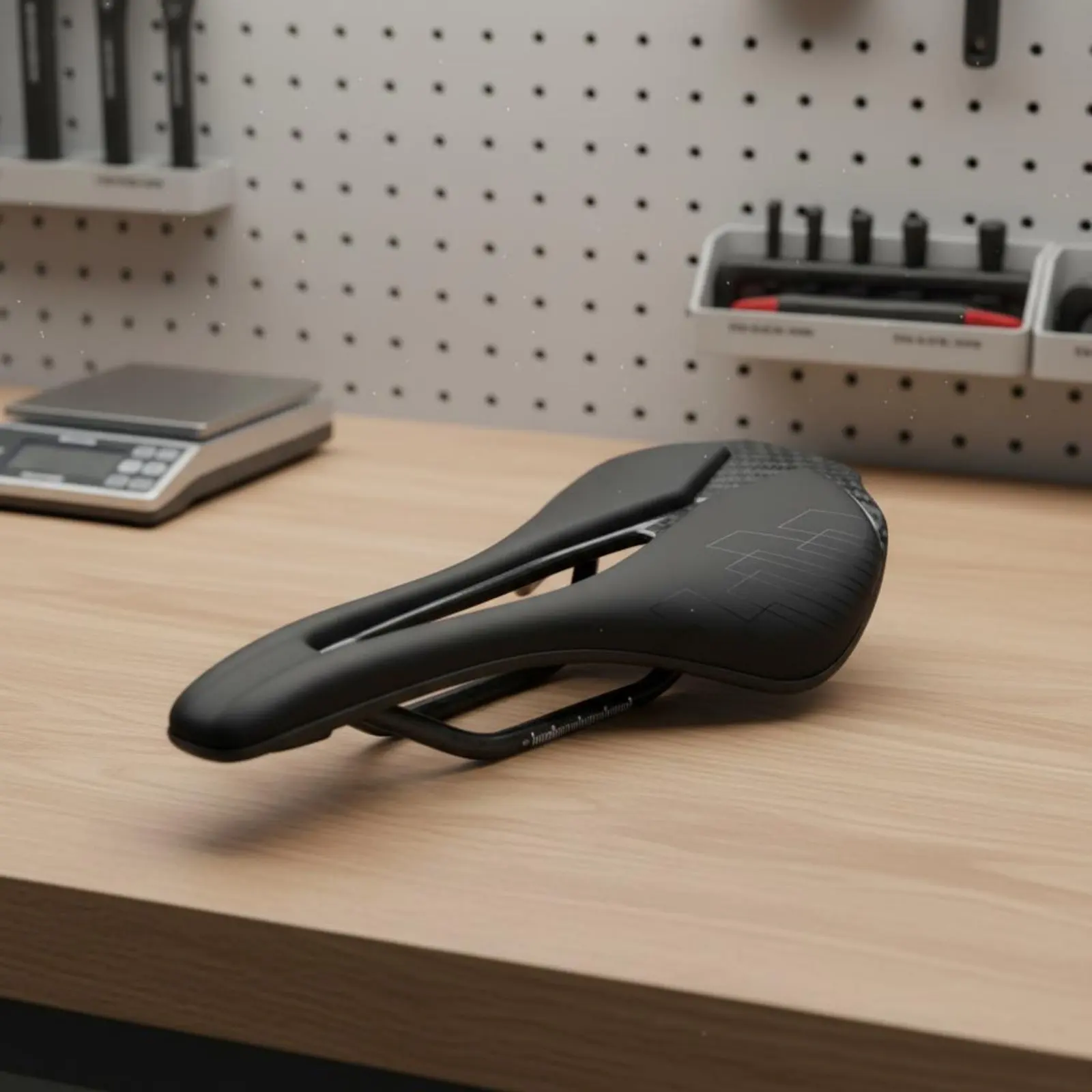 3D Printed Carbon Fiber Saddle Leather Surface Ultralight Bike Saddle Ultralight Bike Seat Hollow Cutout for Road Cycling
3D Printed Carbon Fiber Saddle Leather Surface Ultralight Bike Saddle Ultralight Bike Seat Hollow Cutout for Road Cycling