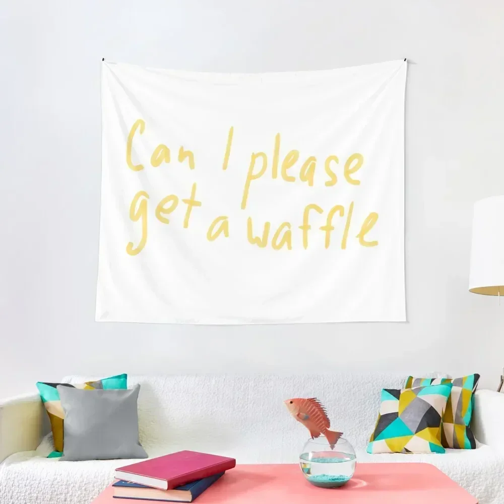 Can I please get a waffle vine Tapestry Room Decoration Korean Style Decoration Room Tapestry
Can I please get a waffle vine Tapestry Room Decoration Korean Style Decoration Room Tapestry