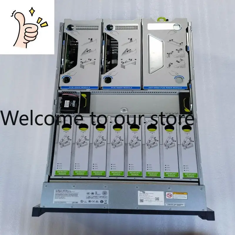 03022JWR BC61MRTB RH5885H V3 DDR3 8 Slot, Memory Board
03022JWR BC61MRTB RH5885H V3 DDR3 8 Slot, Memory Board