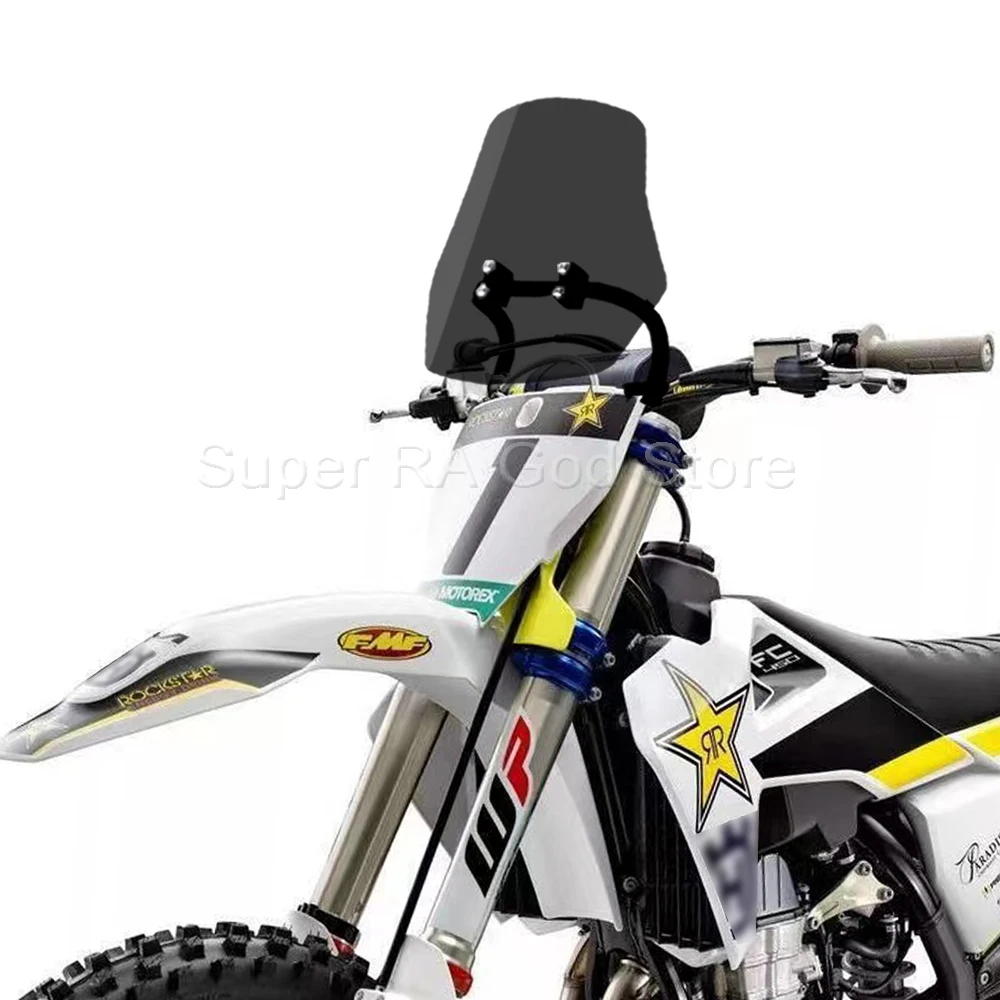 For FC 450 Rockstar 2019 Motorcycle Adventure windscreen Windscreen portable navigation stand
For FC 450 Rockstar 2019 Motorcycle Adventure windscreen Windscreen portable navigation stand