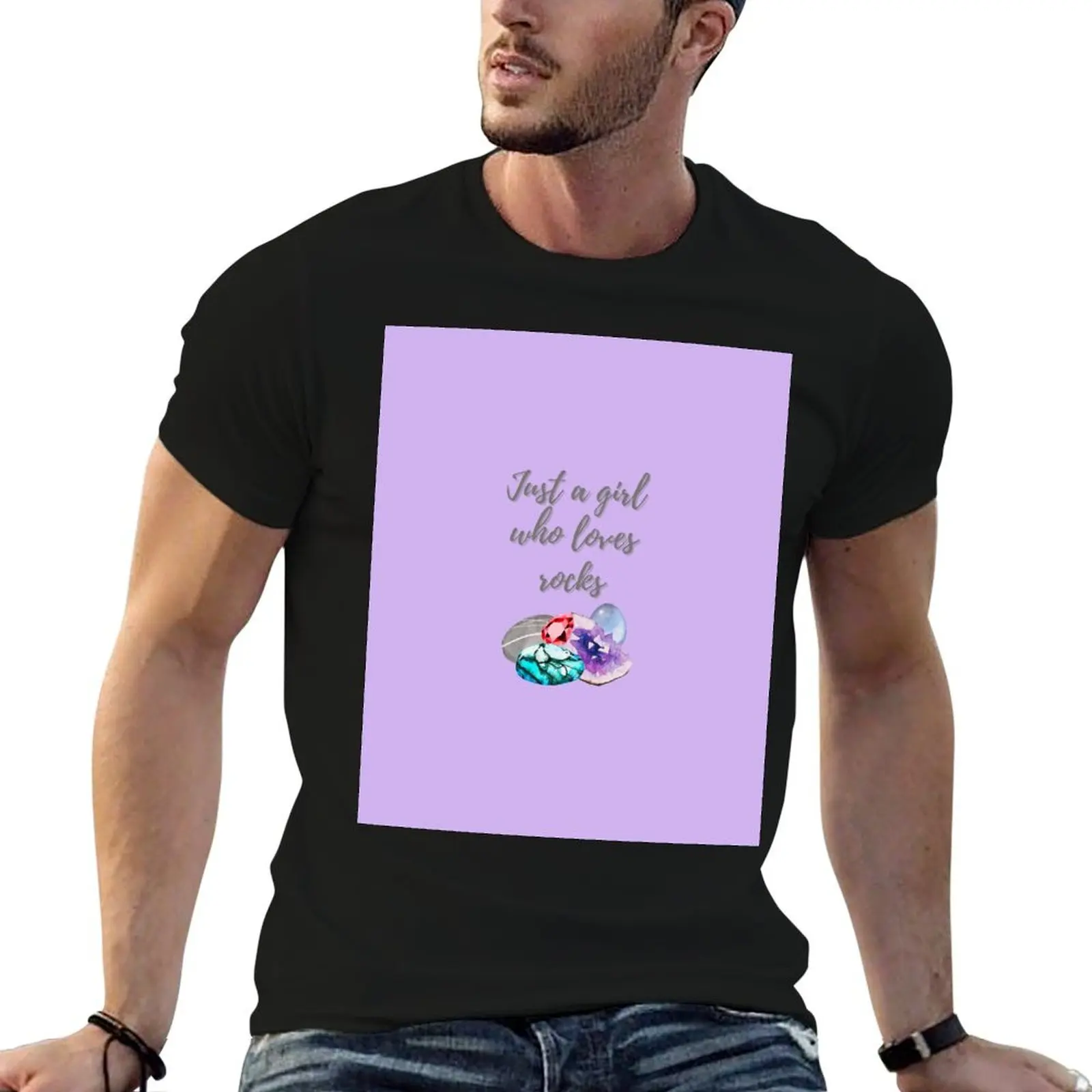 Just a girl who loves rocks T-Shirt football t shirt summer top tshirts personalised mens t shirts pack
Just a girl who loves rocks T-Shirt football t shirt summer top tshirts personalised mens t shirts pack