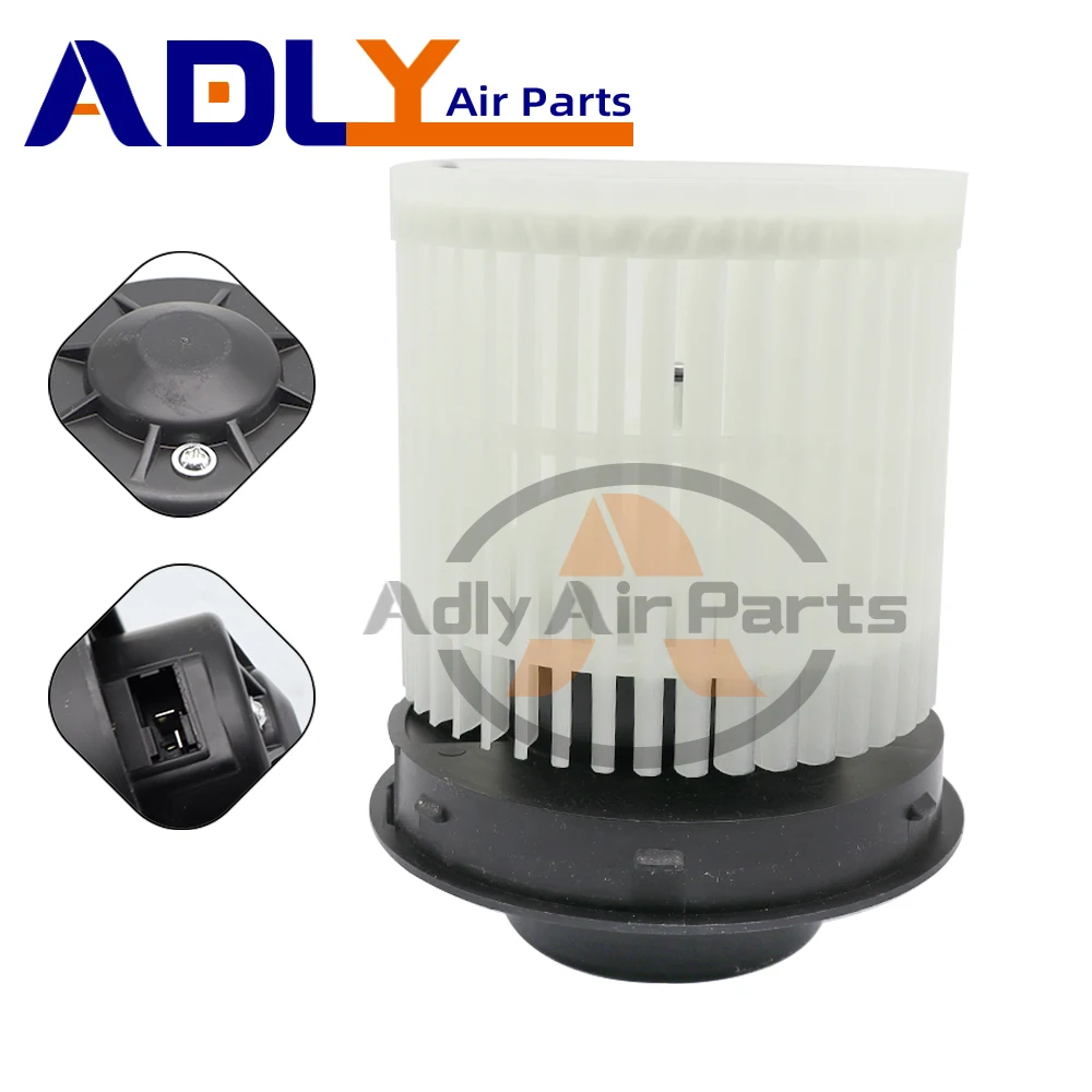 AC Fan Blower For Nissan Juke F15 Qashqa 15 273SY1KA0A 272261KA0A 27226-1KA0A 273SY-1KA0A
AC Fan Blower For Nissan Juke F15 Qashqa 15 273SY1KA0A 272261KA0A 27226-1KA0A 273SY-1KA0A