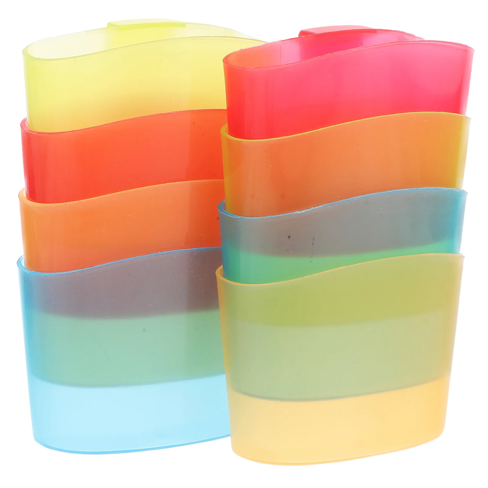 8pcs Bag Holders For Mug Clip-On Tea Cup Accessory Holder For Tea Bags Cookies Drinking Cup Biscuit Holder Kitchen Bar Tool
8pcs Bag Holders For Mug Clip-On Tea Cup Accessory Holder For Tea Bags Cookies Drinking Cup Biscuit Holder Kitchen Bar Tool