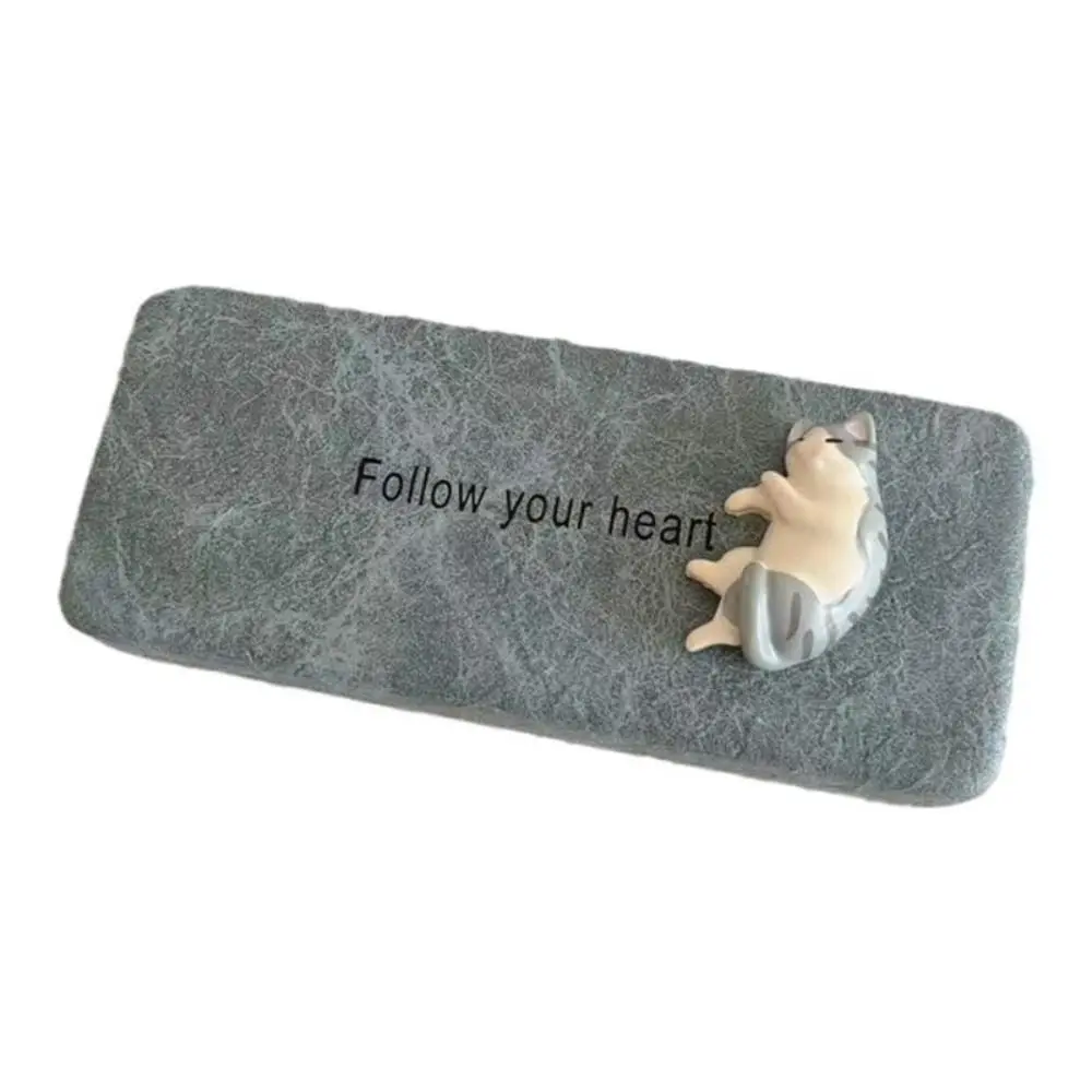 Anti-scratch Cat Sunglasses Box Eyeglasses Case Cream Color Glasses Case Eyeglasses Holder Eyewear Protector Holder
Anti-scratch Cat Sunglasses Box Eyeglasses Case Cream Color Glasses Case Eyeglasses Holder Eyewear Protector Holder