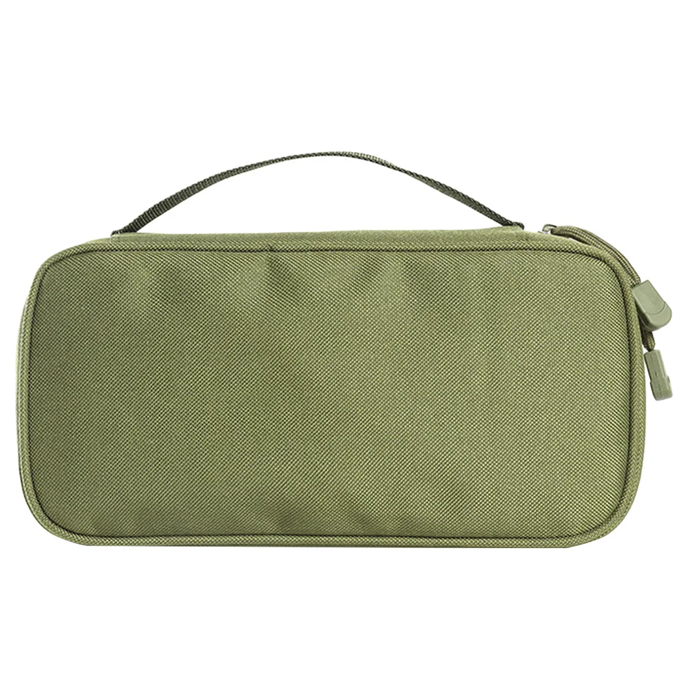 Outdoor First Aid Tool Storage Bag Convenient Zipper Pouch Portable Organizer for Travel Nursing Supplies First Aid Bag
Outdoor First Aid Tool Storage Bag Convenient Zipper Pouch Portable Organizer for Travel Nursing Supplies First Aid Bag