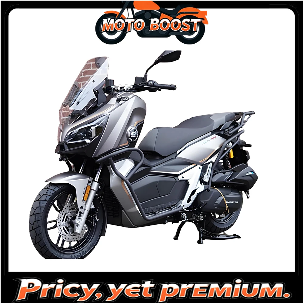 Suitable for QJMOTOR 150/250 ADV motorcycle modification, bumper anti fall and anti-collision protection, tailstock, rear shelf
Suitable for QJMOTOR 150/250 ADV motorcycle modification, bumper anti fall and anti-collision protection, tailstock, rear shelf