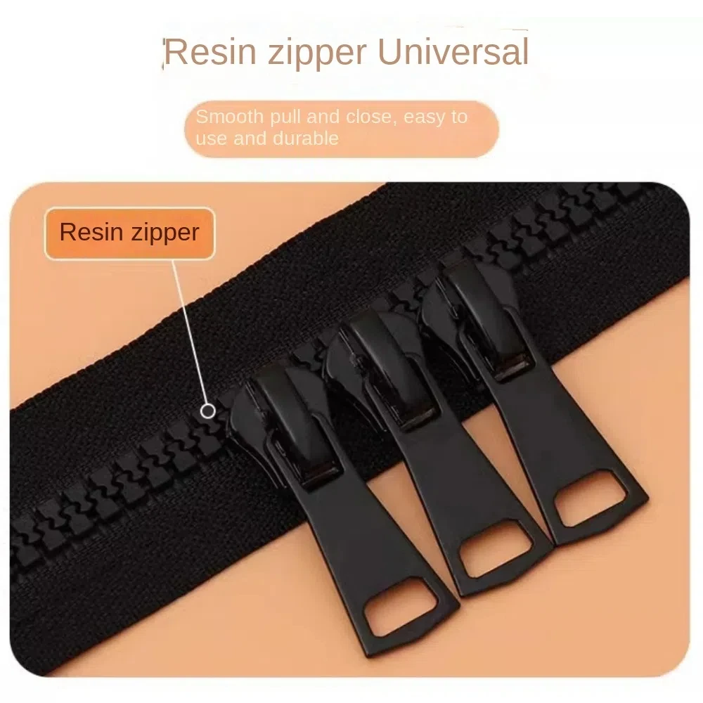 10pcs 3 5 8 Zipper Puller Head Black Handmade Zipper Slider Resin Sewing Accessories Clothing Bag Zips for Replacement Parts
10pcs 3 5 8 Zipper Puller Head Black Handmade Zipper Slider Resin Sewing Accessories Clothing Bag Zips for Replacement Parts