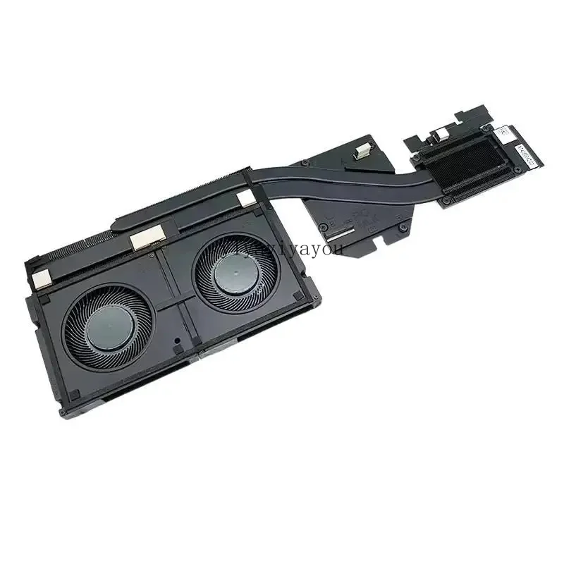 KKYDY 0KKYDY New Cooling Fan Heatsink For Precision 7770 M7770 7780 M7780
KKYDY 0KKYDY New Cooling Fan Heatsink For Precision 7770 M7770 7780 M7780