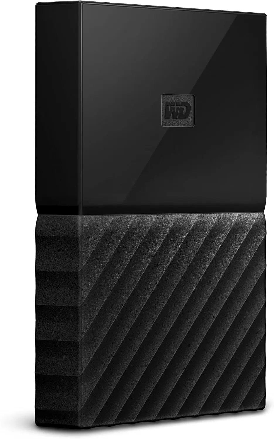 1TB External Hard Drive for Mac, USB-C/USB-A, Portable - WDBFKF0010BBK-WESE
1TB External Hard Drive for Mac, USB-C/USB-A, Portable - WDBFKF0010BBK-WESE