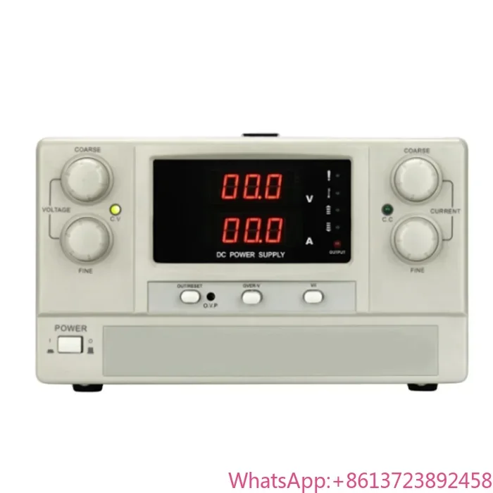 Huazheng Electric HZDY1502 150A 20V High Performance Precision DC Regulated Power Supply
Huazheng Electric HZDY1502 150A 20V High Performance Precision DC Regulated Power Supply