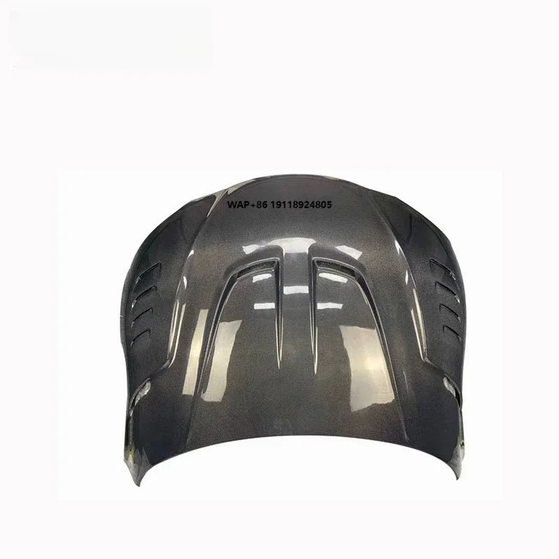 Carbon Fiber Hood for Supra MK5 New Engine Bonnet with Included Clips Carbon Fiber Engine Cover Manufacturing
Carbon Fiber Hood for Supra MK5 New Engine Bonnet with Included Clips Carbon Fiber Engine Cover Manufacturing