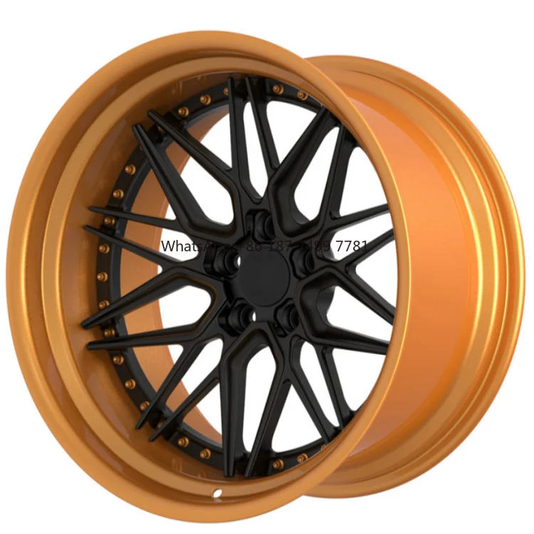 High Quality Forged Wheel Hub Rims 19 20 21 22 23 Inch PCD 5*120 5*100 5*108 Car Wheels Deep Dish
High Quality Forged Wheel Hub Rims 19 20 21 22 23 Inch PCD 5*120 5*100 5*108 Car Wheels Deep Dish