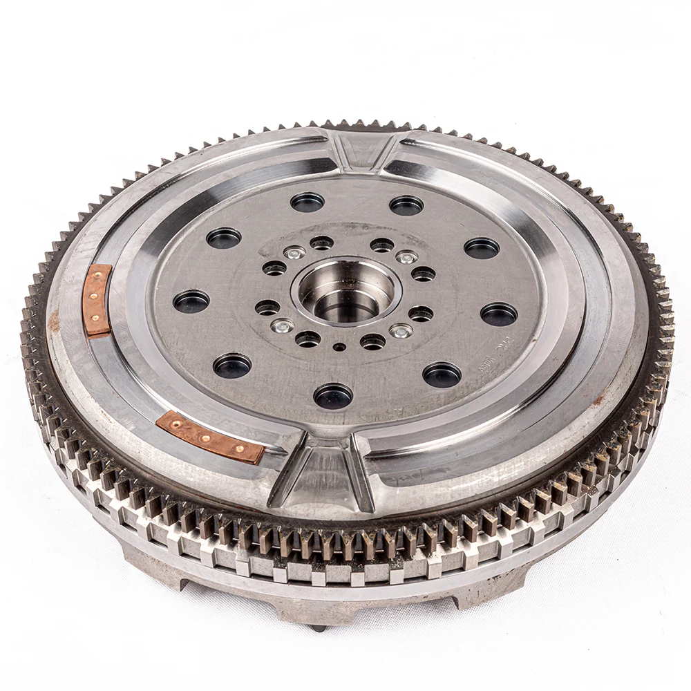 Для JAC Pickup T8 Sunray 2.0T 4GA3 OE 1005200GD190 Детали двигателя системы автоматической коробки передач Новый PHC двойной маховик в сборе 
Для JAC Pickup T8 Sunray 2.0T 4GA3 OE 1005200GD190 Детали двигателя системы автоматической коробки передач Новый PHC двойной маховик в сборе