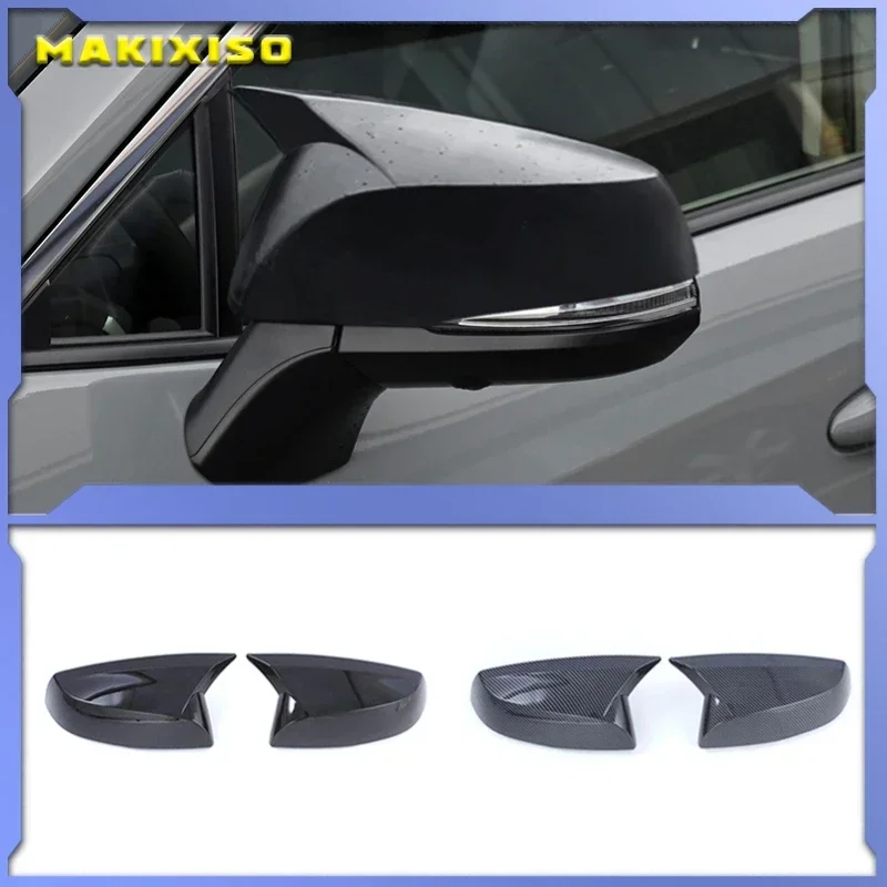 Car Rear View Mirror Cover Cap Carbon Fiber Side Door Mirror Cover Trim For Toyota Tacoma 2016 2017 2018 2019 RAV4 2019 2020
Car Rear View Mirror Cover Cap Carbon Fiber Side Door Mirror Cover Trim For Toyota Tacoma 2016 2017 2018 2019 RAV4 2019 2020