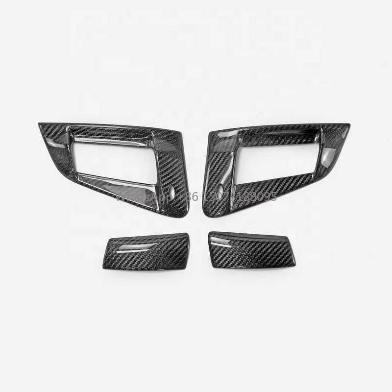 Для Nissan 09 и далее 370Z Z34 дверная ручка из сухого карбона с правым рулем
Для Nissan 09 и далее 370Z Z34 дверная ручка из сухого карбона с правым рулем