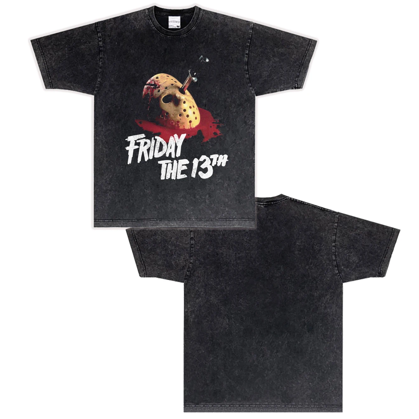 2025 FRIDAY THE 13TH T-shirt, A Horror Thriller Movie. Friday The 13th, A Short-sleeved Retro Vintage T-shirt
2025 FRIDAY THE 13TH T-shirt, A Horror Thriller Movie. Friday The 13th, A Short-sleeved Retro Vintage T-shirt