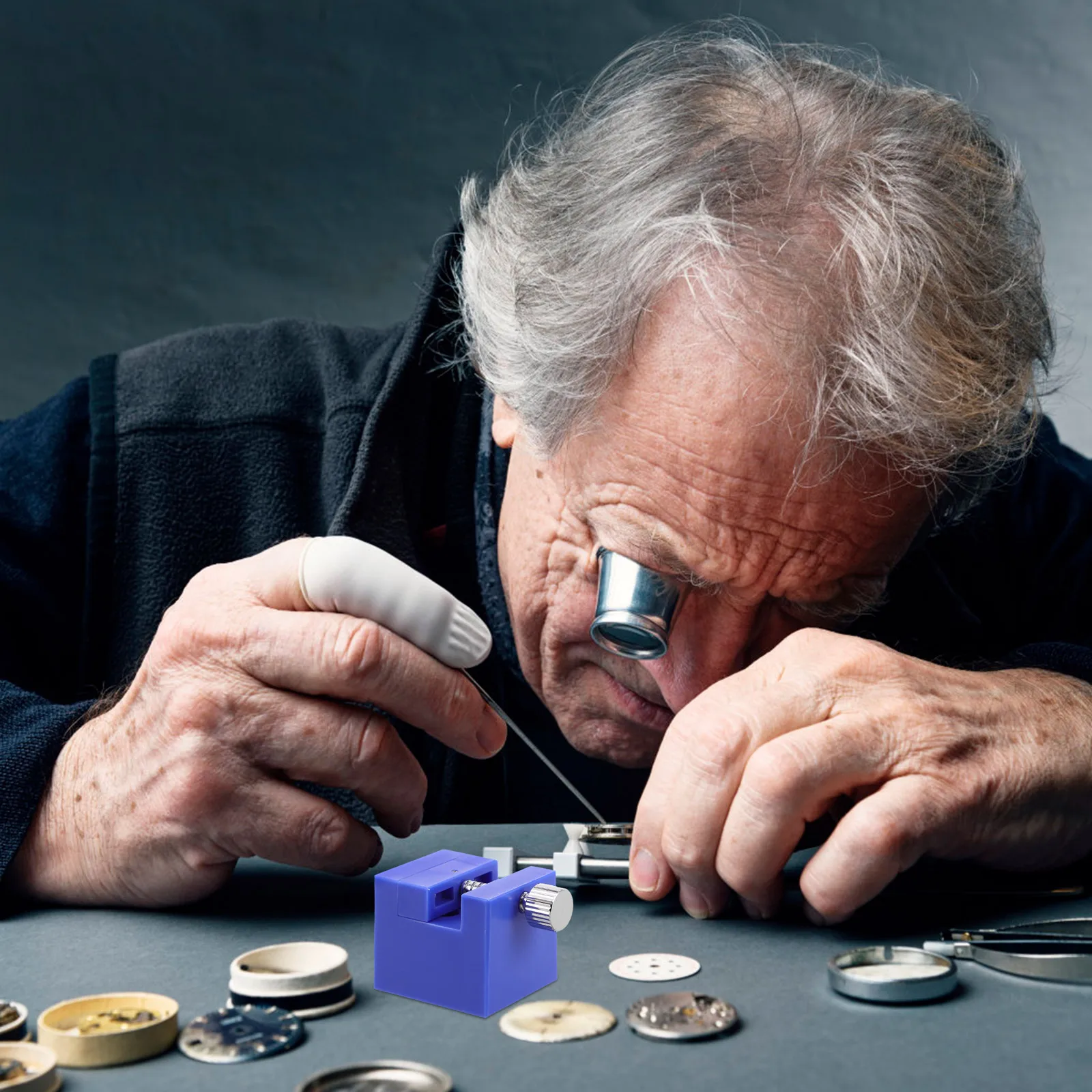 Watch Band Adjustment Tool Plastic Metal Handheld Pocket Watch Parts Repair Kit Link Remover Pliers Accessories Tools 
Watch Band Adjustment Tool Plastic Metal Handheld Pocket Watch Parts Repair Kit Link Remover Pliers Accessories Tools