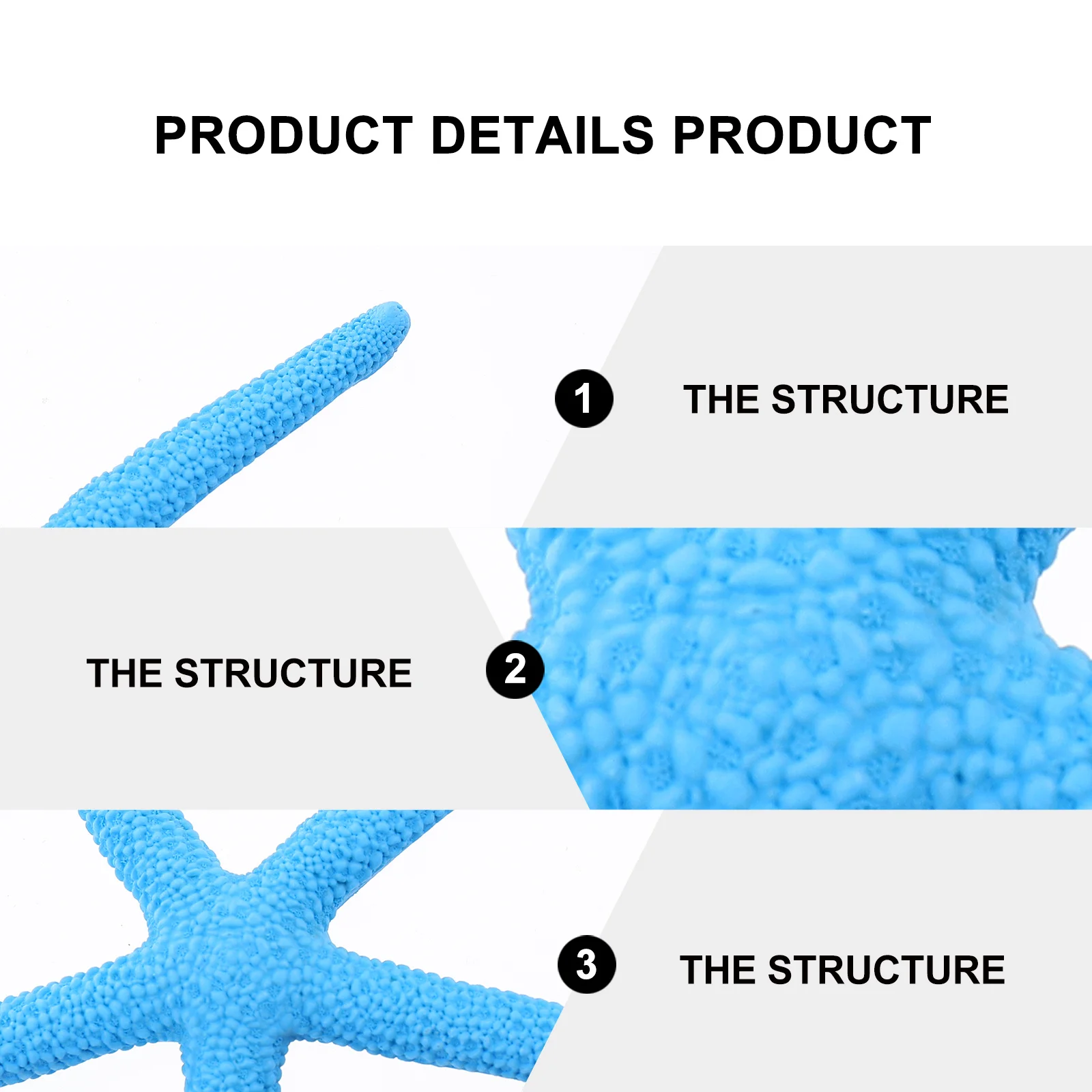 10Pcs Resin Sea Stars Fish Tank Ornaments Stylish Design Natural Look No Pollution Sea Stars Ornament Fish Tank Ornament
10Pcs Resin Sea Stars Fish Tank Ornaments Stylish Design Natural Look No Pollution Sea Stars Ornament Fish Tank Ornament