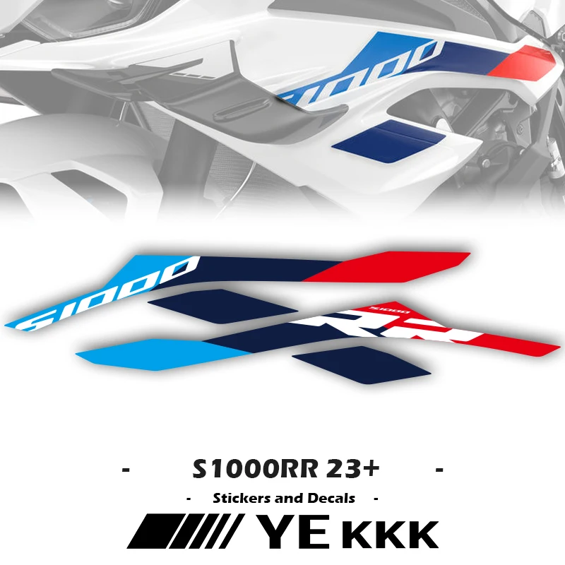 For BMW S1000RR 2019-2023 Fairing Shell Sticker Decal Line Blue White Red Custom Color 2019 2020 2021 2023 S1000 RR
For BMW S1000RR 2019-2023 Fairing Shell Sticker Decal Line Blue White Red Custom Color 2019 2020 2021 2023 S1000 RR
