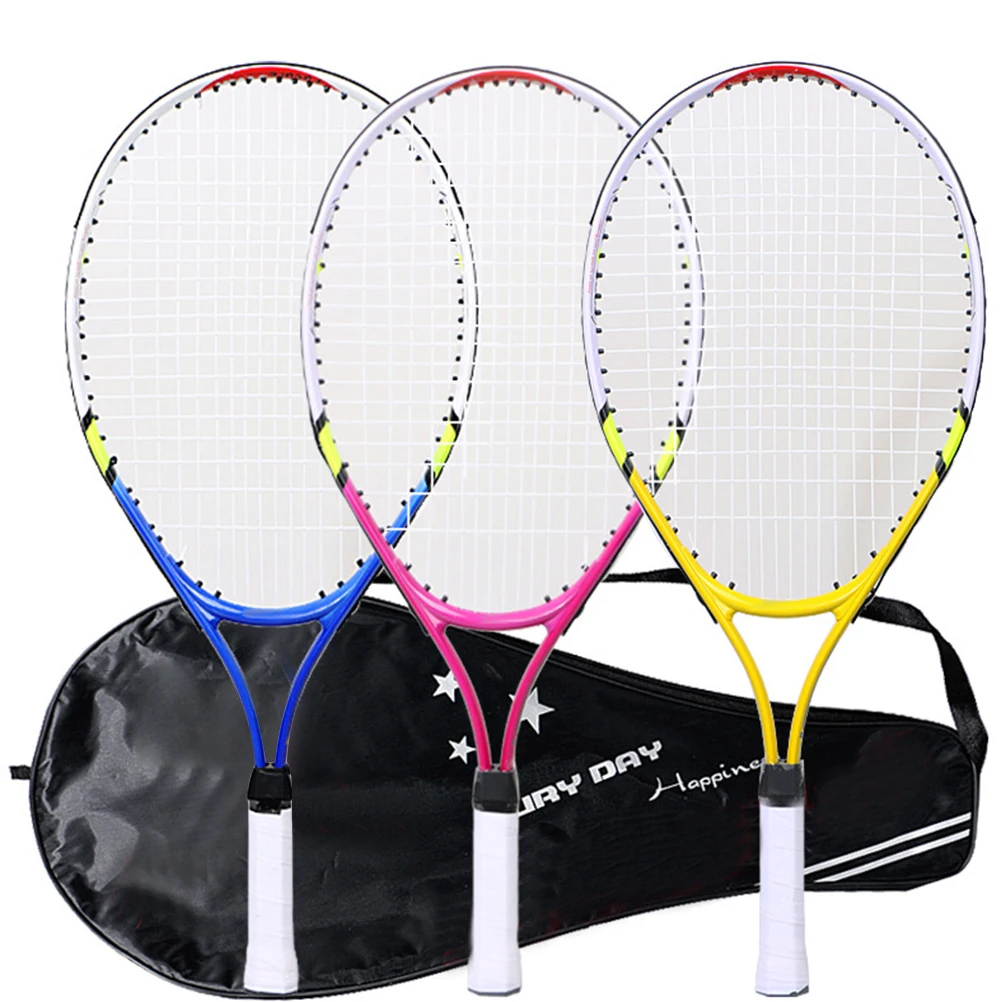Teen Tennis Racket Kids for Teens Professional Parent-Child Sports Game Toys Alloy
Teen Tennis Racket Kids for Teens Professional Parent-Child Sports Game Toys Alloy