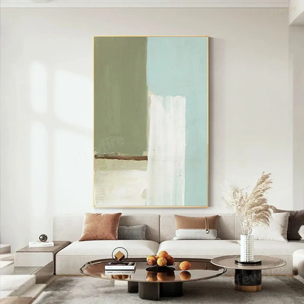 Painting Decor Home Wall Artwork Hand Painted Abstract Oil Painting on Canvas Salon Wall Painting Modern Wall Living Room Decor
Painting Decor Home Wall Artwork Hand Painted Abstract Oil Painting on Canvas Salon Wall Painting Modern Wall Living Room Decor