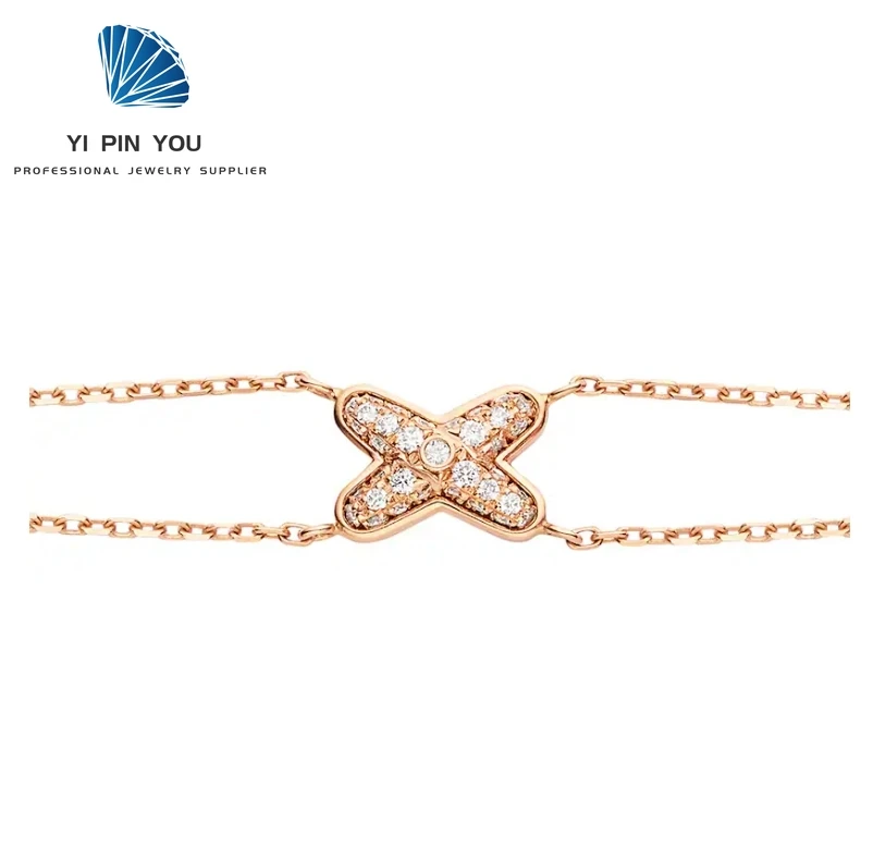 High Quality High-end S925 Exquisite Luxury Gentle and Moving Zircon Bracelet - Commemorative Gift
High Quality High-end S925 Exquisite Luxury Gentle and Moving Zircon Bracelet - Commemorative Gift