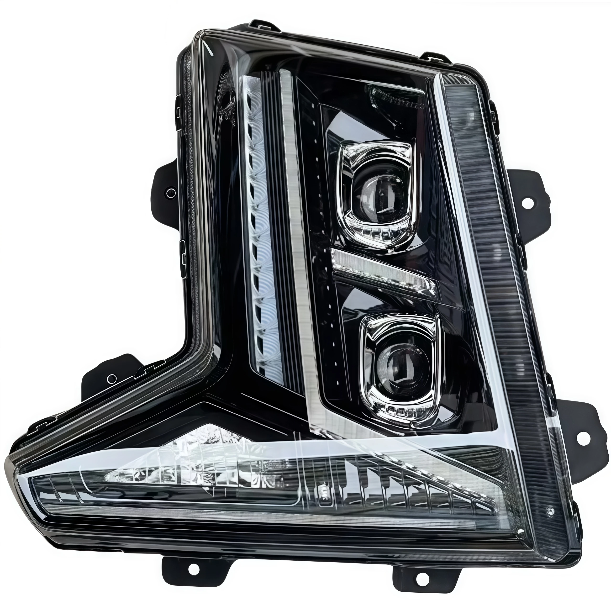Truck Headlights Mx Truck Headlight Assembly YG9525720012 YG9525720011 Super Laser Modified Super Bright LED Durable Headlight
Truck Headlights Mx Truck Headlight Assembly YG9525720012 YG9525720011 Super Laser Modified Super Bright LED Durable Headlight