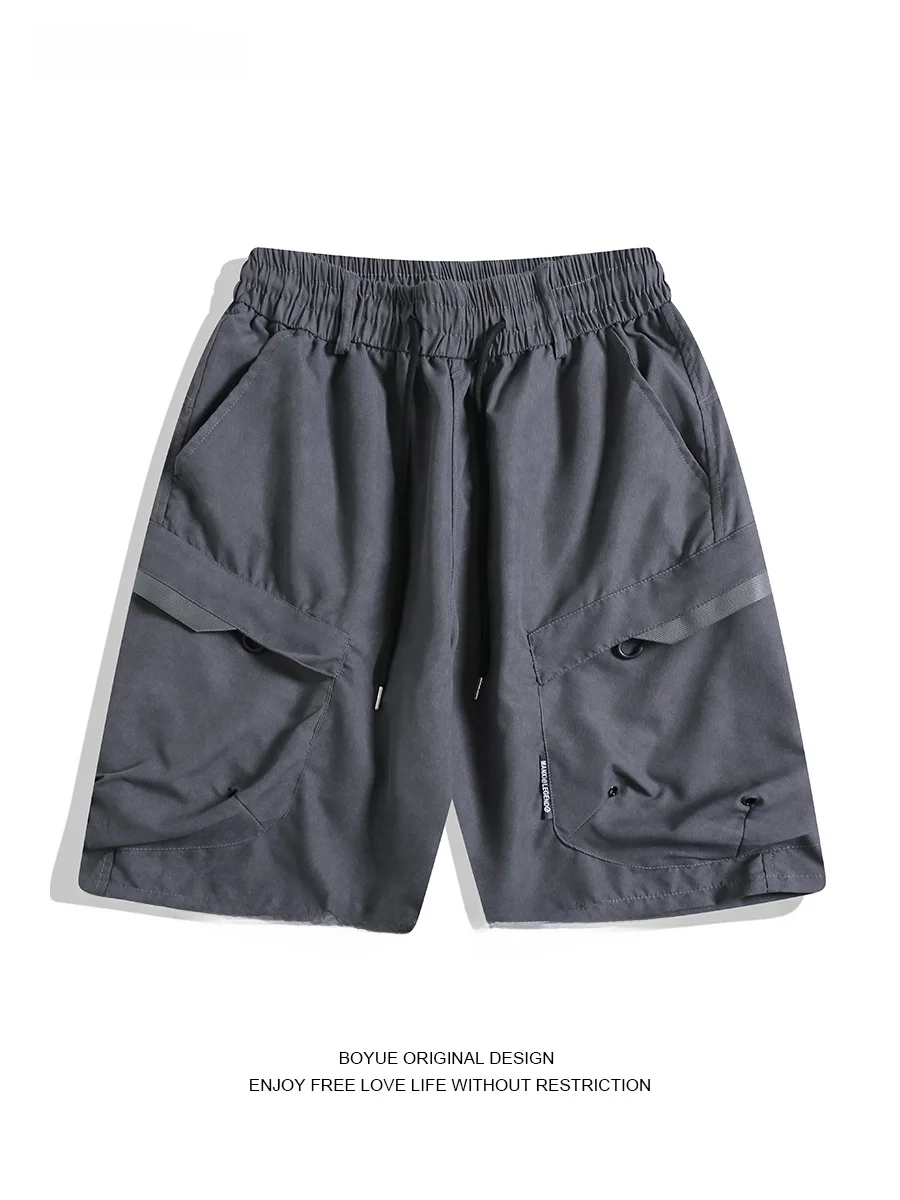 BOYUE Американские ретро-шорты в стиле парашютиста, летние, дышащие, повседневные, спортивные, модные, укороченные брюки
BOYUE Американские ретро-шорты в стиле парашютиста, летние, дышащие, повседневные, спортивные, модные, укороченные брюки