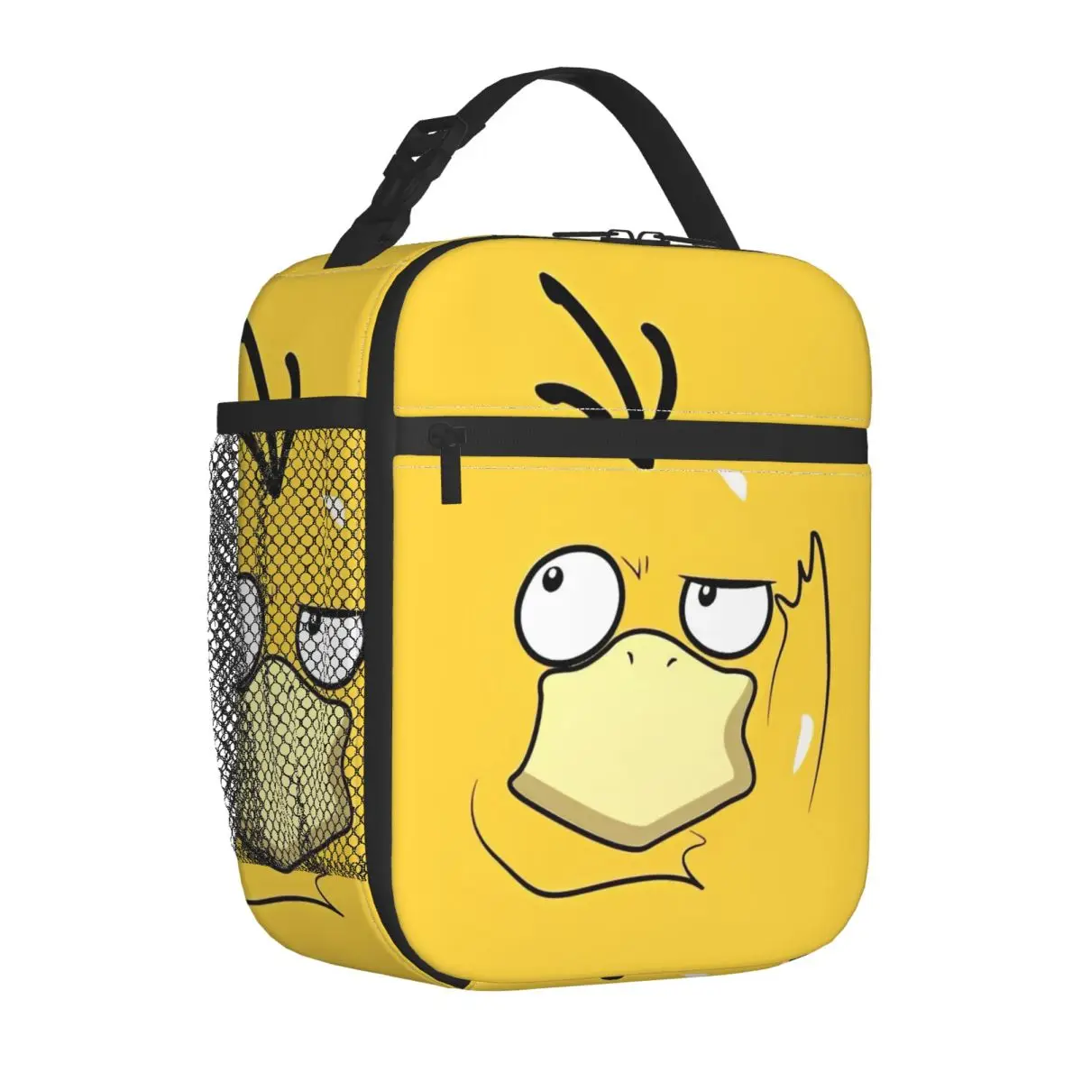 Аниме Изолированная сумка для обеда Psyduck, герметичный карманный контейнер для обеда-монстра, сумка-холодильник, ланч-бокс, сумка-тоут, дорожные сумки для еды
Аниме Изолированная сумка для обеда Psyduck, герметичный карманный контейнер для обеда-монстра, сумка-холодильник, ланч-бокс, сумка-тоут, дорожные сумки для еды