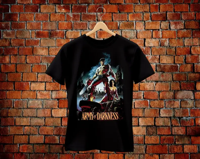 Army of Darkness T-shirt Evil Dead
Army of Darkness T-shirt Evil Dead