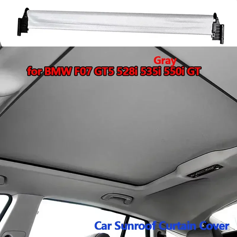 For BMW F07 GT5 528i 535i 550i GT Car Skylight Sunroof Sunshade Curtain Car Sunroof Curtain Cover
For BMW F07 GT5 528i 535i 550i GT Car Skylight Sunroof Sunshade Curtain Car Sunroof Curtain Cover
