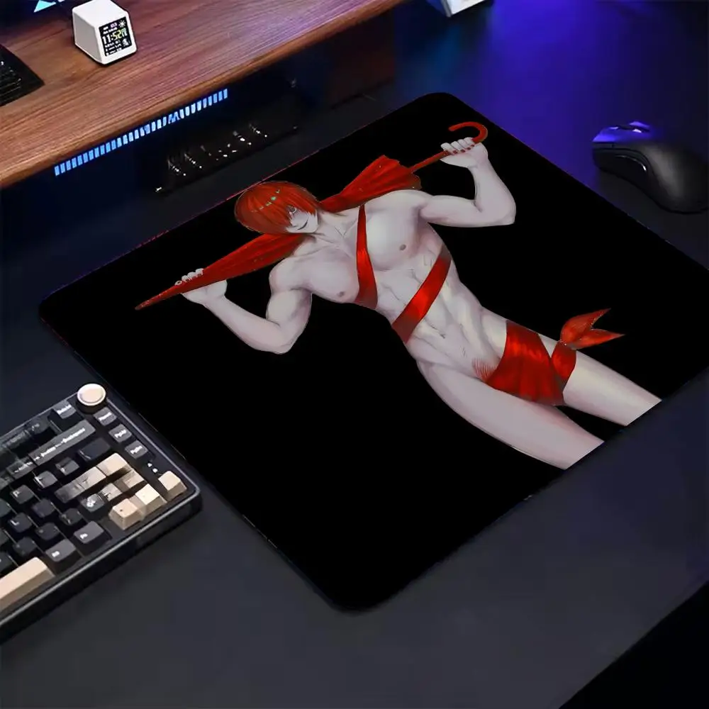 HomicipherS Mouse Pad Cartoon rubber Small mouse pad desktop computer office keyboard e-sports ROGs game
HomicipherS Mouse Pad Cartoon rubber Small mouse pad desktop computer office keyboard e-sports ROGs game