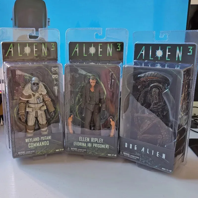 NECA Aliens Series 8, Dog Alien Brown Variant 7 Inch Action Figure, Collectible Model
NECA Aliens Series 8, Dog Alien Brown Variant 7 Inch Action Figure, Collectible Model