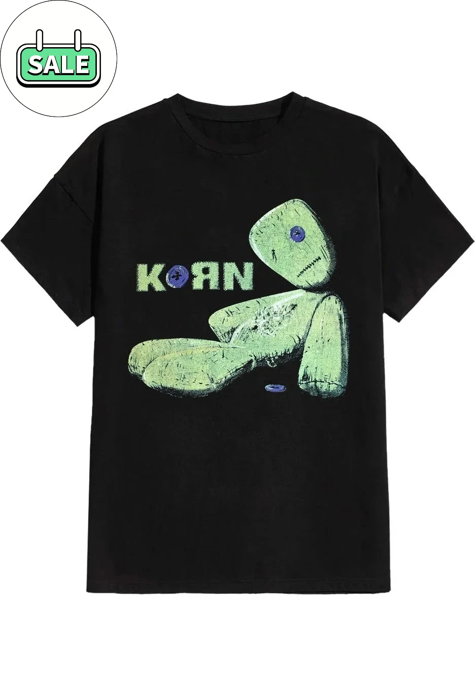Summer Korn Shadow Playground T-shirt Peripheral Pattern Summer Luxury Brand Cotton Men's and Women's Short-sleeved T-shirt
Summer Korn Shadow Playground T-shirt Peripheral Pattern Summer Luxury Brand Cotton Men's and Women's Short-sleeved T-shirt