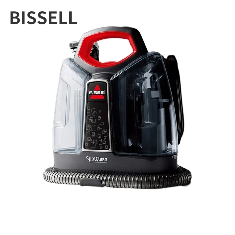 Портативный пароочиститель BISSELL SpotClean для дивана, ковра, занавесок, автомобильный пылесос, всасывающий распылитель, интегрированная машина, Очистительная Машина
Портативный пароочиститель BISSELL SpotClean для дивана, ковра, занавесок, автомобильный пылесос, всасывающий распылитель, интегрированная машина, Очистительная Машина