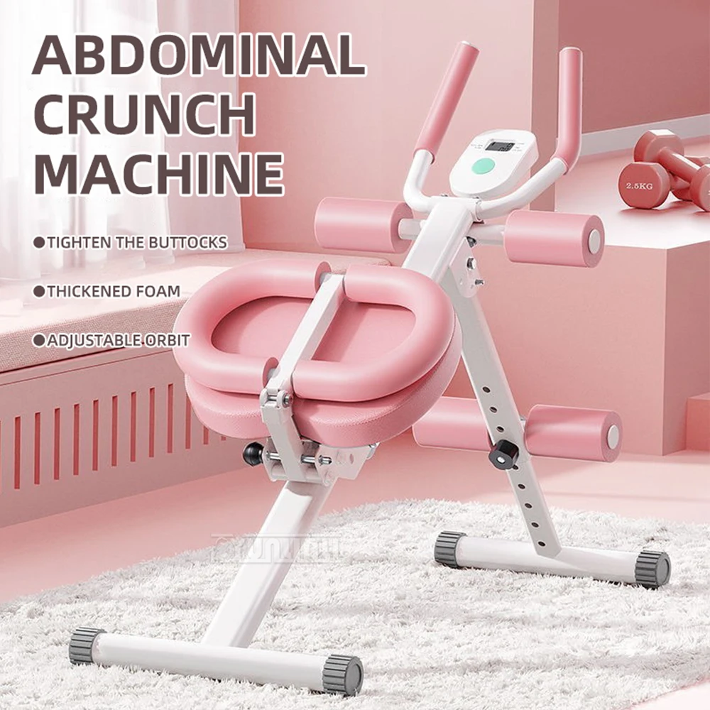 Waist beauty machine and abdominal curling machine
Waist beauty machine and abdominal curling machine