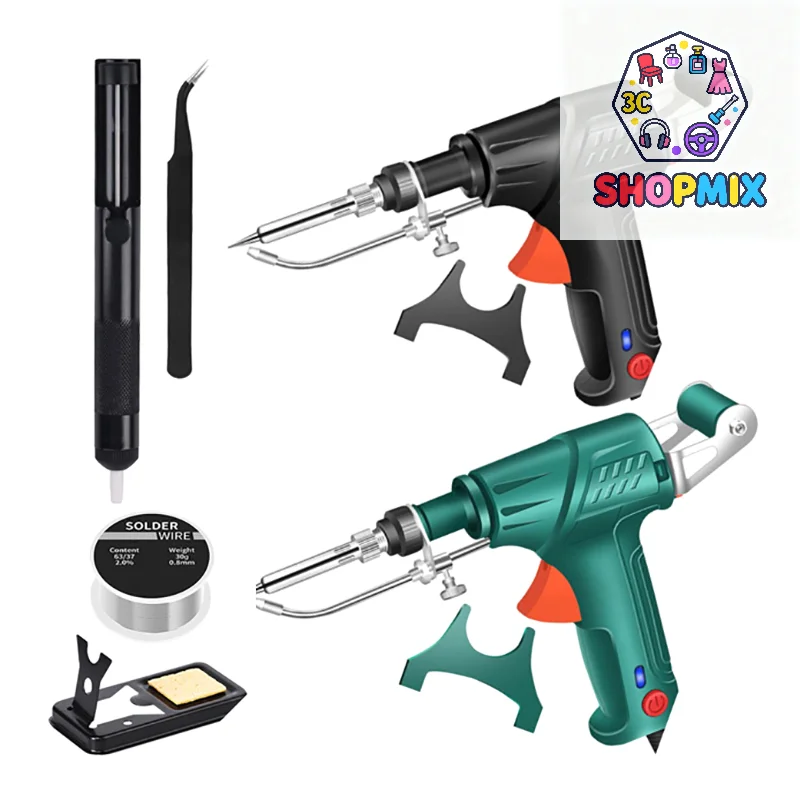 Лазерный сварочный аппарат Лазерный сварочный пистолет для металла Многофункциональный паяльник Набор паяльных пистолетов Автоматический проводной паяльник I
Лазерный сварочный аппарат Лазерный сварочный пистолет для металла Многофункциональный паяльник Набор паяльных пистолетов Автоматический проводной паяльник I