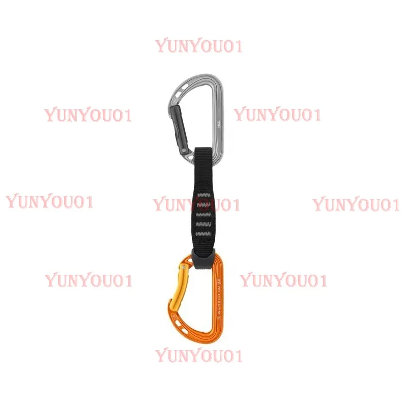 Petzl Climbing Rope Petzl Climbing Quick Hanging Main Lock Safety Buckle Ultra Light Ice Climbing Speed Descent
Petzl Climbing Rope Petzl Climbing Quick Hanging Main Lock Safety Buckle Ultra Light Ice Climbing Speed Descent
