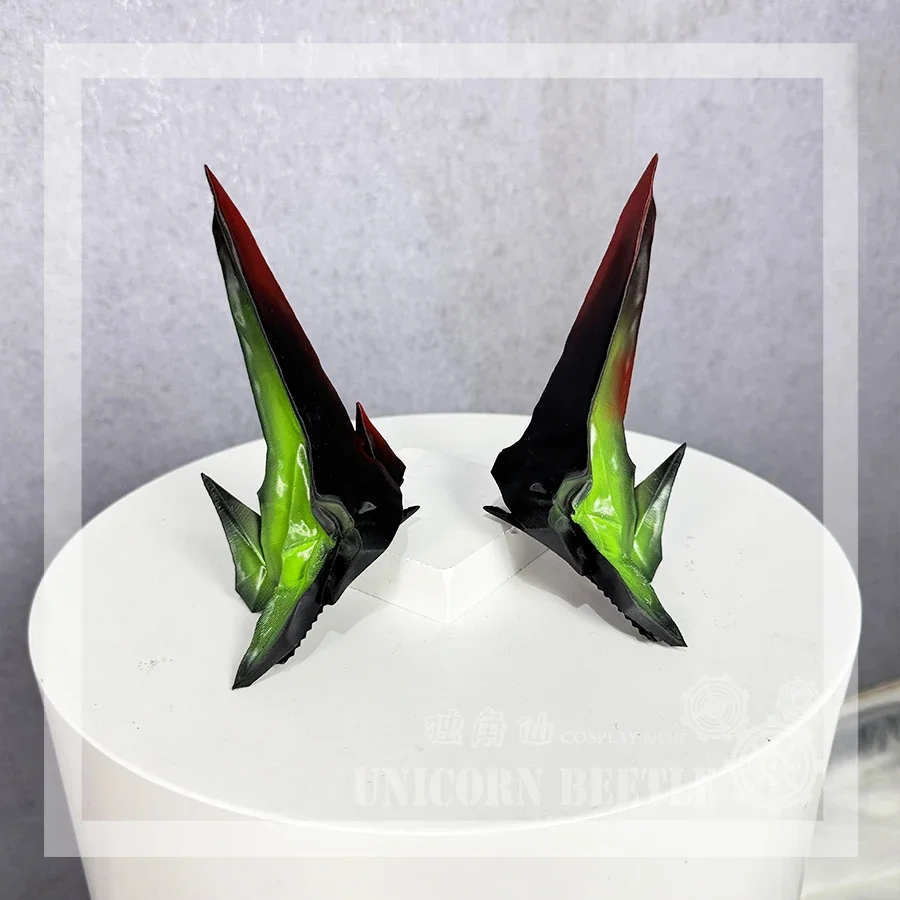 M3 Horn Headwear Prop Game Arknights Cosplay Props Halloween Christmas Party Accessories Show
M3 Horn Headwear Prop Game Arknights Cosplay Props Halloween Christmas Party Accessories Show