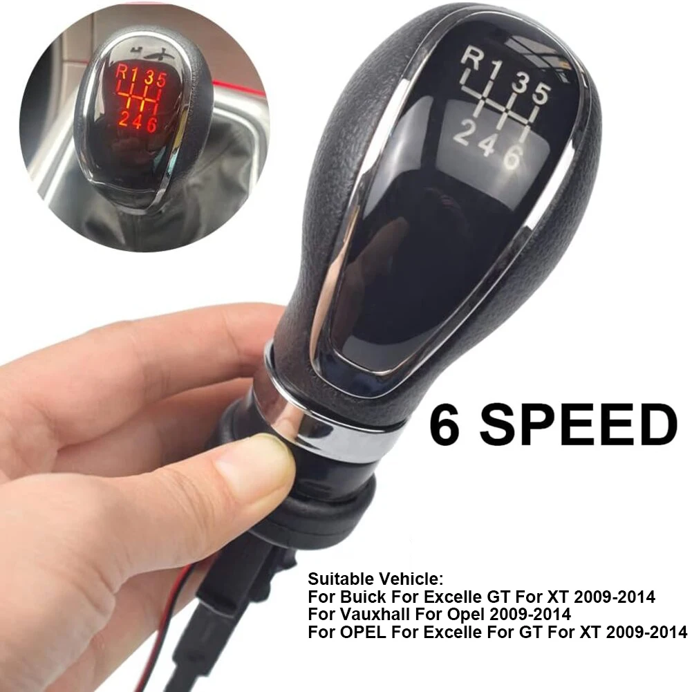 Automotive Interior Upgrade Blue Light Gear Knob Car Interior Modification Red Light Daily Use Wear Resistance
Automotive Interior Upgrade Blue Light Gear Knob Car Interior Modification Red Light Daily Use Wear Resistance