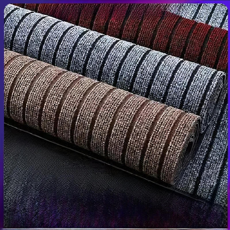 Cusizable Anti-Slip Water Absorbent Kitchen Corridor Mat Hotel Room Welcome Carpet Commercial Use Modern Simple Sle Square
Cusizable Anti-Slip Water Absorbent Kitchen Corridor Mat Hotel Room Welcome Carpet Commercial Use Modern Simple Sle Square