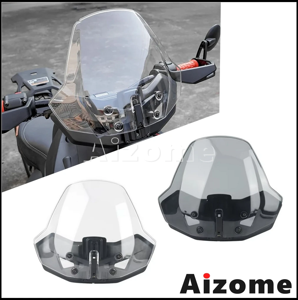 Adjustable Windshield Front Translucent Clear Wind Shield Cover For Can-Am Ryker 600 900 ACE Rally 900 ACE Edition Sport 900 ACE
Adjustable Windshield Front Translucent Clear Wind Shield Cover For Can-Am Ryker 600 900 ACE Rally 900 ACE Edition Sport 900 ACE