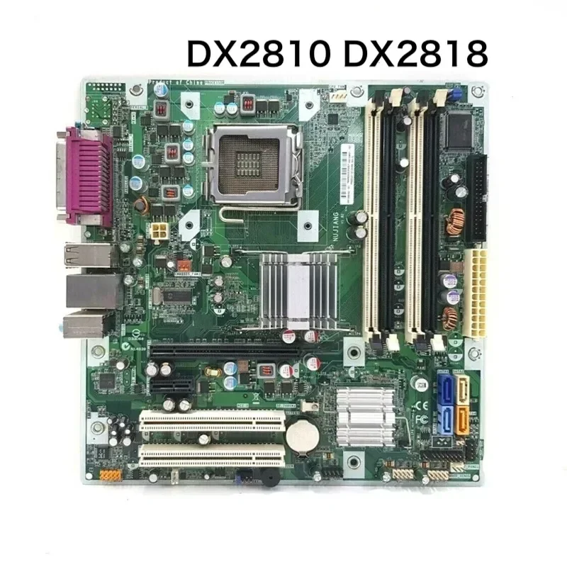 For HP DX2810 DX2818 MT Motherboard 506521-001 508460-001 LGA 775 DDR2 Mainboard 100% Tested OK Fully Work Free Shipping
For HP DX2810 DX2818 MT Motherboard 506521-001 508460-001 LGA 775 DDR2 Mainboard 100% Tested OK Fully Work Free Shipping